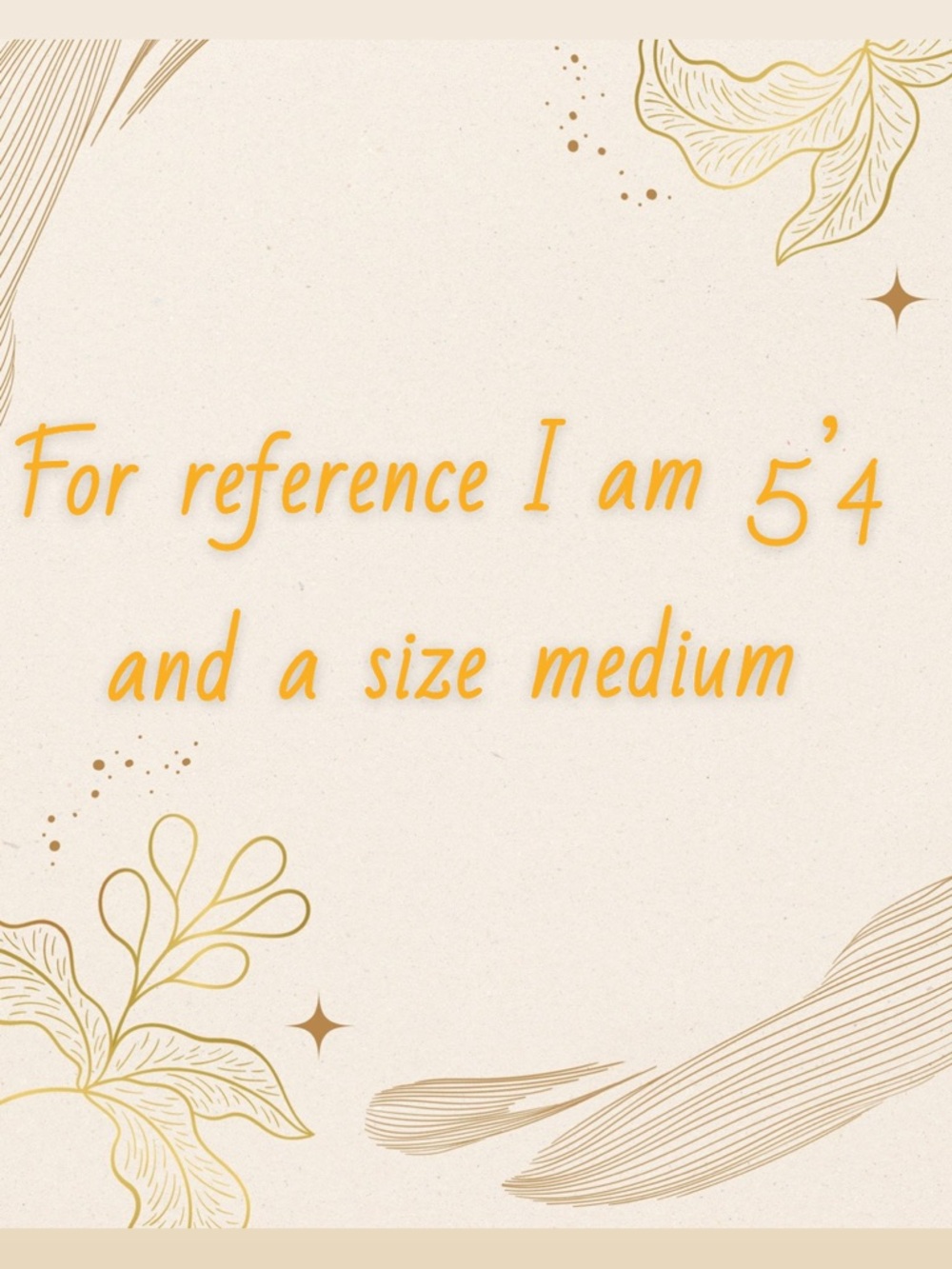 Neutral Beige Graphic Background with Gold Accents